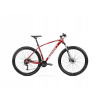 Horský bicykel - Horský bicykel Romet Mustang M2 2023 R17 Red (Romet Mustang M2 2023 R17 Red Mountain Bike)