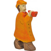 HOLZTIGER Pastier s flautou