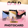 ITZY: Gold (With Aladin Benefit) - CD