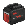 Bosch ProCORE18V 12,0Ah 1,600,A01,6GU
