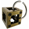 Hlavolam Hanayama Cast Box úroveň 2/6