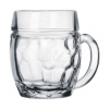 Stölzle Pohár na pivo džbán oberglas Tübinger cejch 6 x 300 ml