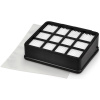 SVX 007HF HEPA filter k SVC 7CA SENCOR (HEPA filtr SVX 007HF)