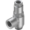 FESTO spätný ventil 530032 HGL-3/8-B 0.5 do 10 bar 1 ks; 530032