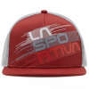 La Sportiva Trucker Hat Stripe Evo Chili/Cloud Y10618619 L