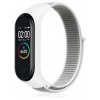 Remienok Eternico Airy pre Xiaomi Mi band 5 / 6 / 7 Cloud White (AET-XMI7AY-CARE)