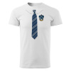 Pánské tričko Harry Potter - Uniforma Havraspár Velikost: 4XL