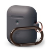 Elago Airpods 2 Silicone Hang Case EAP2SC-HANG-DG