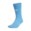 Adidas Football Crew Performance Ponožky modré KE9887 37-39