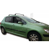 HEKO | Deflektory / ofuky okien pre Peugeot 307 5D 2001-2007 2ks predne