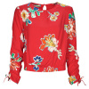 Desigual Blúzka BLUS_LANDI Červená