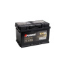 Autobatéria BPOWER Supreme 12V 74Ah 730A 100S