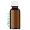 SALOOS - Éterický olej 100% Škorica Kôra Srí Lanka OBJEM: 20 ml