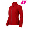 MALFINI VALLEY 537 Softshellová bunda dámska 5370712 XS 07 červená