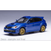 PREDOBJEDNÁVKA Model auta Subaru Impreza WRC Sti, modrá, 2009. Mierka 1:43.