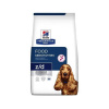 Hill's, USA HILLS Diet Canine z/d Ultra Allergen free Dry 3 kg