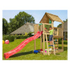 Detské ihrisko Jungle Gym Cubby so šmykľavkou