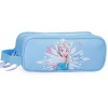 Dievčenské puzdro / neceser DISNEY FROZEN Magic Ice – 3 priečinky, 22 cm , 2944721