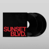 3LP Andrew Lloyd Webber: Sunset Blvd: The Album