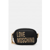 Kabelka Love Moschino čierna farba, JC4026PP1 ONE SIZE