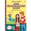 The Babysitters Club #10: Logan Likes Mary Anne! (b&w) - Ann M. Martin
