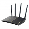 ASUS RT-AX57 (AX3000) Dual Band WiFi 6 Extendable Router, AiMESH 90IG06Z0-MO3C00