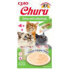 Churu Cat Chicken with Scallop 4 x 14 g