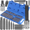 KOMPLETNÁ SADA BITOV TORX HEX SPLINE 40 DIELOV S10631