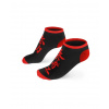 Good Loot Assassin s Creed Shadows kotníkové ponožky Black- Red