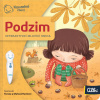 Albi Kúzelné čítanie Minikniha - Jeseň (albi35640)