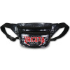 Yakuza ledvinka Skull Theme 25301 black velikost: one size