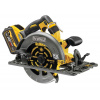 DEWALT DCS579X2 Píla kotúčová 190mm 54V Flexvolt 2456W 2x9,0Ah