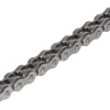 Reťaz 520HDS2, JT CHAINS (bez krúžkov, čierna, 110 článkov vrátane odpojenia) M254-07-110B