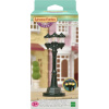 Rodina Sylvanian Families Mesto Svietiaca pouličná lampa 6005 EPOCH domček