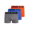 Pánske boxerky 3Pack 000NB3775A MDI multicolour- Calvin Klein S