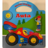 Auta - Samolepkové omalovánky - SUN