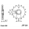 JT Reťazové koliečko JT JTF 331-14 14T, 630