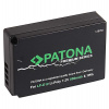 PATONA baterie pro foto Canon LP-E12 850mAh Li-Ion PREMIUM (PT1297)