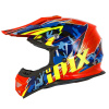 KASK cross enduro IMX FMX-01 CAMO FLO ORANŽOVÁ (KASK cross enduro IMX FMX-01 CAMO FLO ORANŽOVÁ)