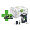 FESTOOL C 18-Basic-4,0 Akumulátorový vrtací skrutkovač 577050