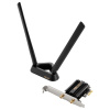 ASUS PCE-AXE59BT AXE5400 BT5.2 WLAN 2402 Mbit/s (90IG07I0-MO0B00)