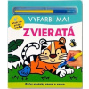 Vyfarbi ma! Zvieratá