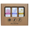 Darčeková sada kvetinové vody Alteya Organics