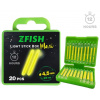 Zfish Chemické svetlo maxi Box 4,5 x 39mm 20ks