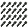 Skrutka Carbonado M14x1.50 kužeľová, kľúč 17 30 mm 20 ks