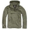BRANDIT bunda WINDBREAKER OLIV veľ.M
