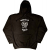Motörhead Mikina England Unisex Black XL