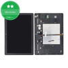 LCD displej + Dotykové sklo Lenovo Tab M10 TB-X605 Black Aftermarket