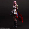 Square-Enix Final Fantasy XV Play Arts Shin akčná figúrka Blesk 26 cm