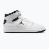Dámske topánky Nike Jordan Court Connect Mid white/black